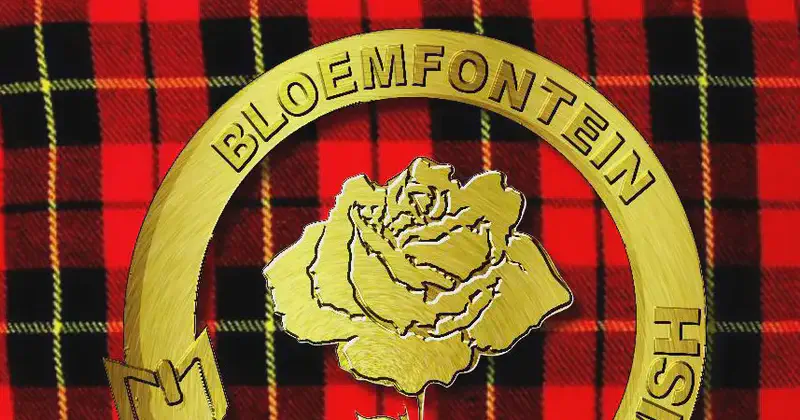 Bloemfontein Scottish Pipes & Drums