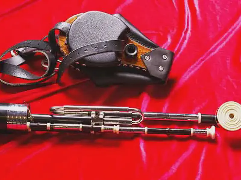 The Instruments - Donnacha Dwyer