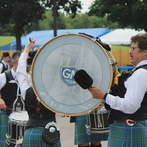 Greater Midwest Pipe Band