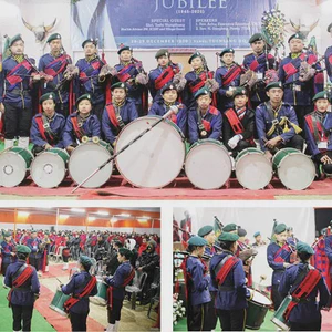 Hahyang Choba Bagpipe Band