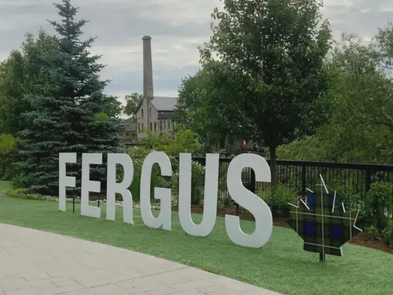Tartan Day Set For Sunday In Downtown Fergus