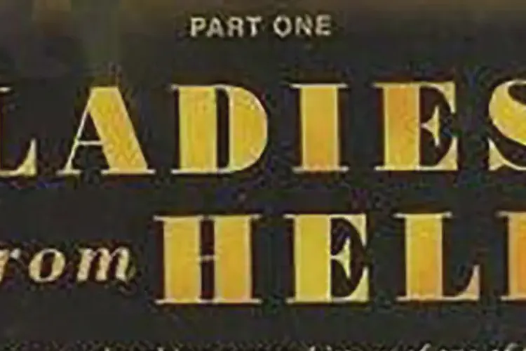 ladies from hell