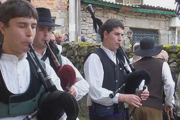 galician gaita