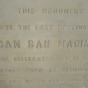 Duncan Bain Macintyre, Scottish Gaelic poet, born
