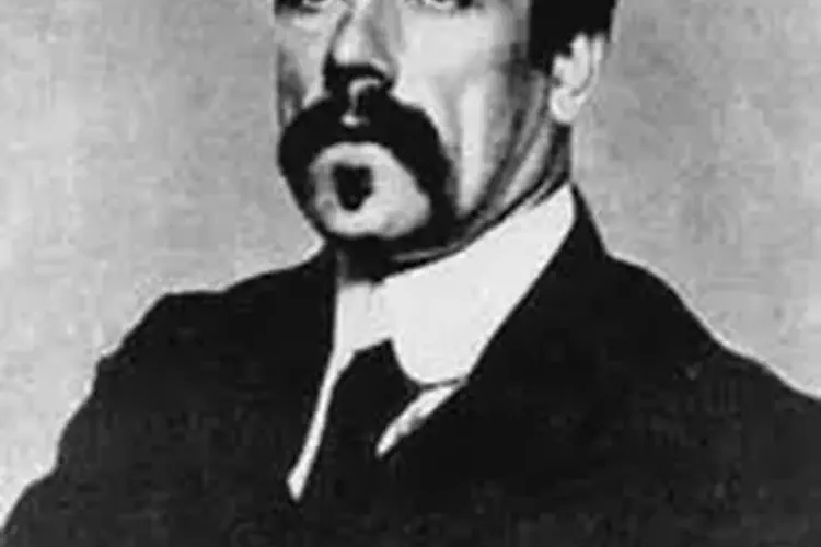 John Millington Synge, poet, playwright, and student of Irish language and culture, is born in Dublin