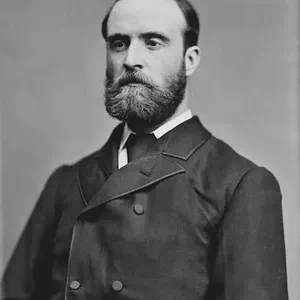 Irish statesman, Charles Stewart Parnell, is born