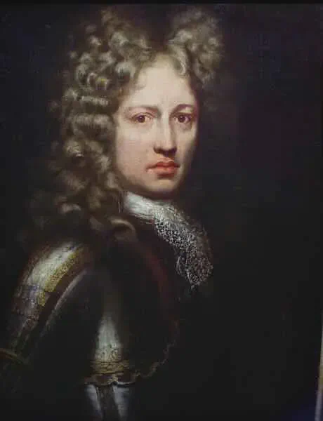 Patrick Sarsfield is mortally wounded  at the Battle of Landen
