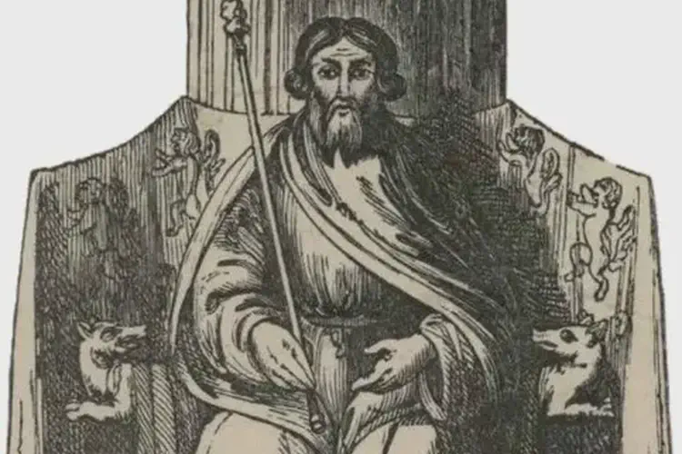 Treaty between Owain Glyndŵr and France