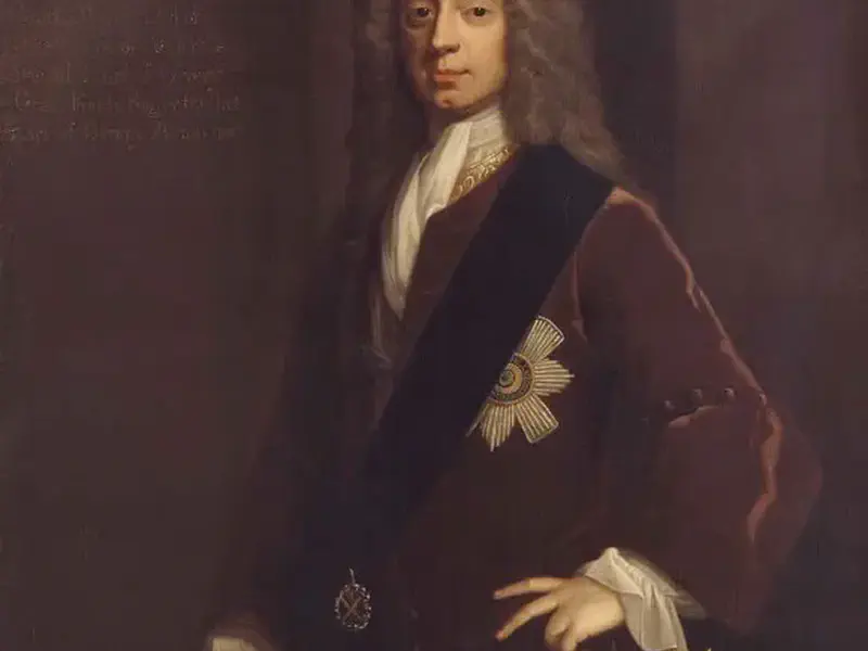 Charles Boyle, 4th Earl of Orrery, born