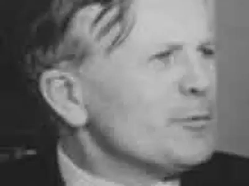 Jo Grimond, born