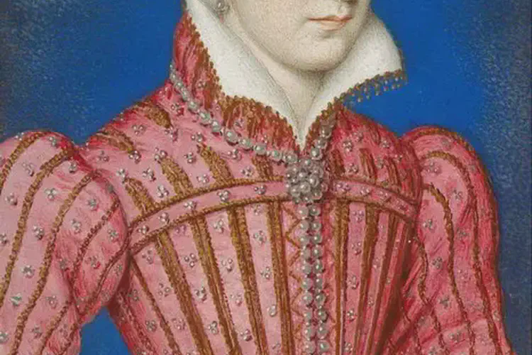 Mary, Queen of Scots, married Lord Darnley