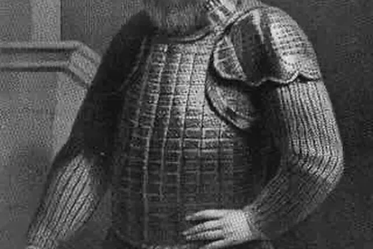 Hugh O'Neill, 2nd earl of Tyrone, defeated at Kinsale