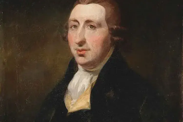 The trial of United Irishman, Napper Tandy, begins