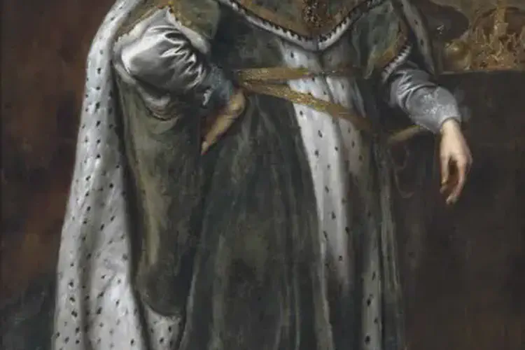King Charles I and family flee London
