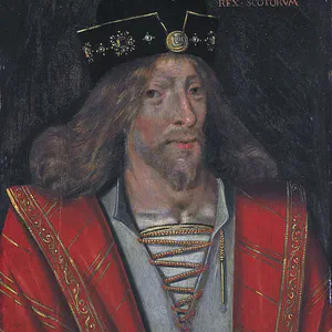 King James I disbands the English parliament