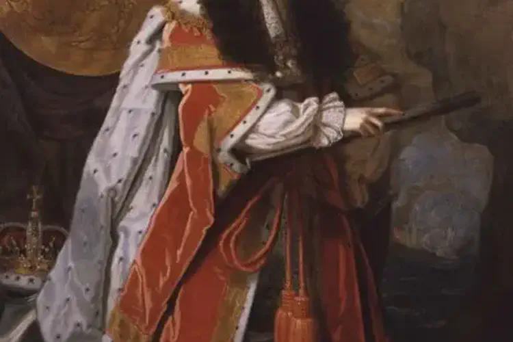 Derry-Londonderry declares allegiance to William III